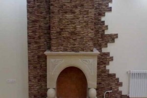 Antique fireplace1