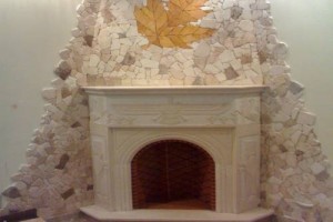 Antique fireplace11
