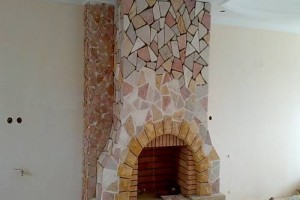 Antique fireplace12