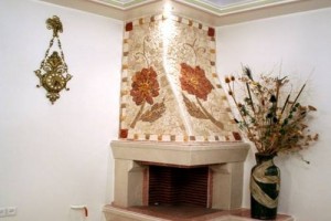 Antique fireplace2